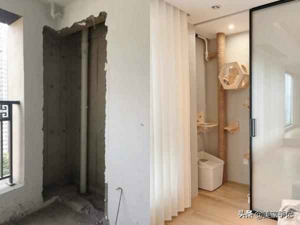 這套167㎡大宅，稱得上裝修範本！隨手一拍就是高階場面，超實用