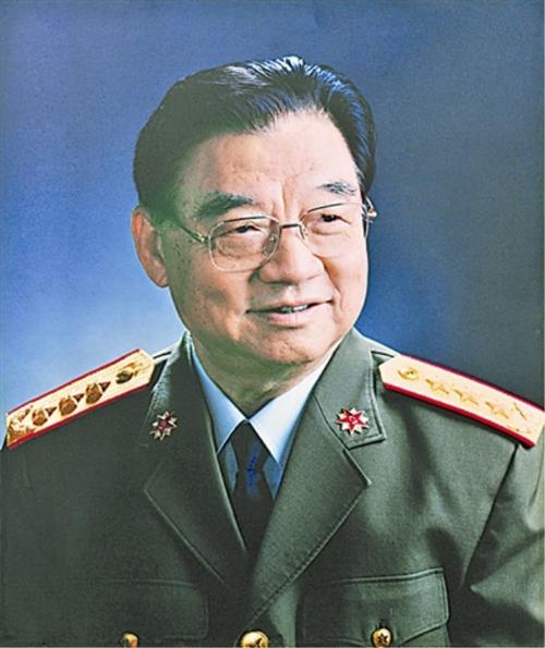1994年，一共有19位將軍晉升為上將，他們來自哪個軍區