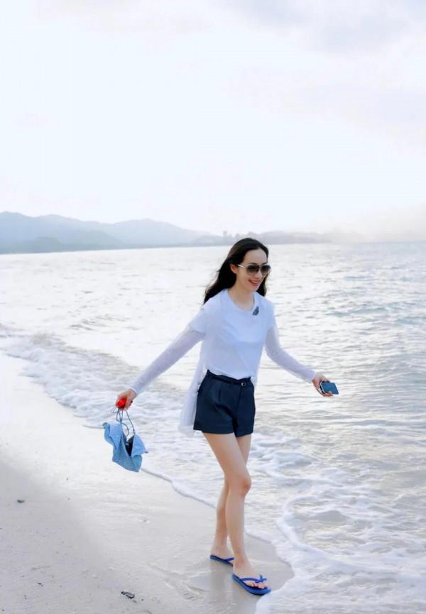 天生麗質的美人韓雪，無人敢惹