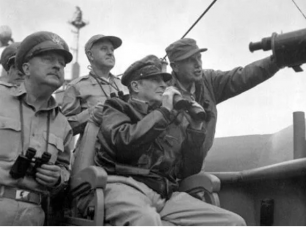 美軍不得不後撤：一共三條&OpenCurlyDoubleQuote;島鏈&rdquo;，有兩條已&OpenCurlyDoubleQuote;困不住&rdquo;中國了