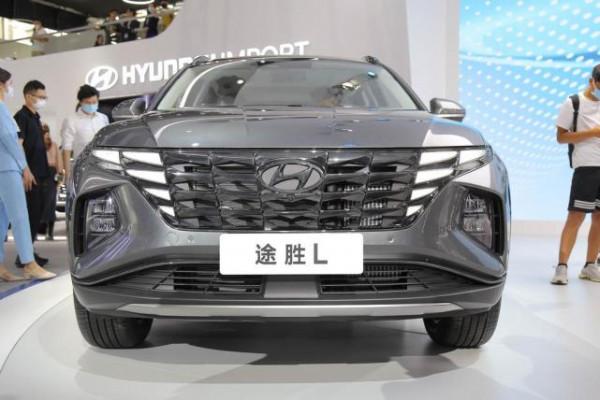 SUV第五代途勝L，標配200馬力+6.2升油耗，外觀還比較新穎