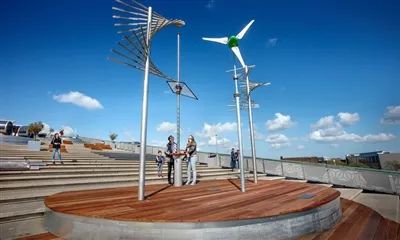 教育 &vert; 阿姆斯特丹尼莫科學博物館：荷蘭的&OpenCurlyDoubleQuote;科普之舟&rdquo;