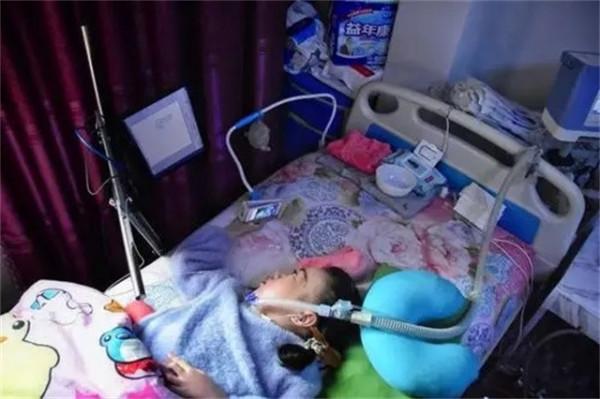 姐弟相繼患上漸凍症，父親多次想自殺，13歲少女的遺書讓人淚目