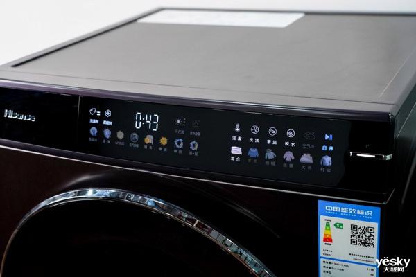 呵護衣物更出彩，海信初彩洗衣機試用評測