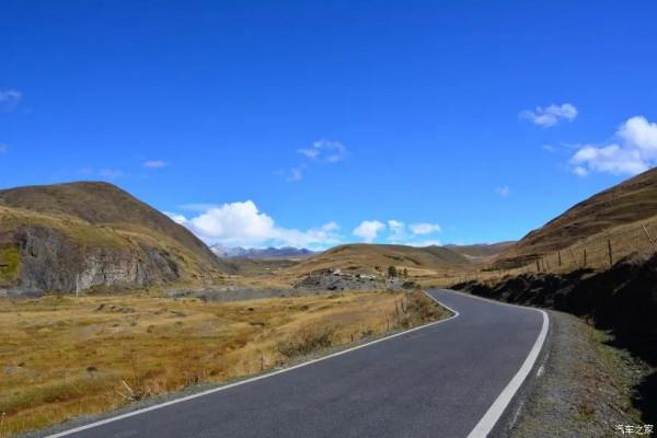 川西小環線四日遊 川西小環線四日遊