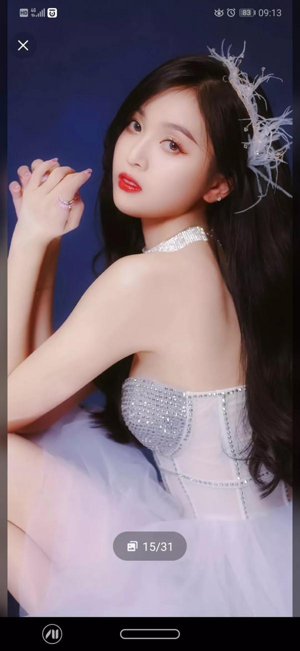 歌手吳宣儀高畫質美圖欣賞 歌手吳宣儀高畫質美圖欣賞