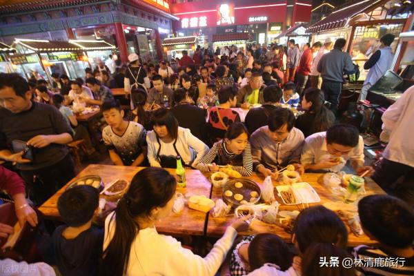 中國真正的小吃之城：誕生了最早的外賣，宋朝就有外賣小哥