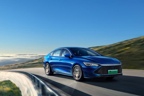 國產轎車，由弱變強