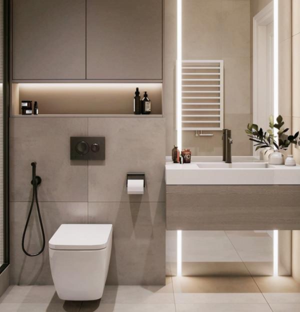 若不差錢,衛生間添置了3個“高階貨”,整整齊齊、乾乾淨淨 若不差錢,衛生間添置了3個“高階貨”,整整齊齊、乾乾淨淨