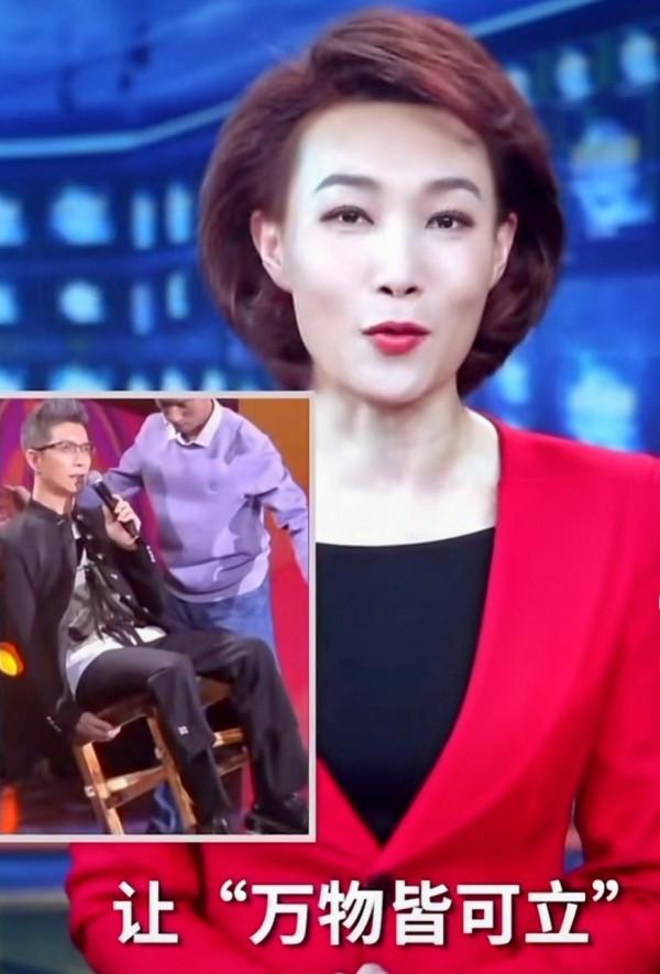 山東40歲大叔，靠平衡術走紅，上過央視，打了多少人說是膠水的臉