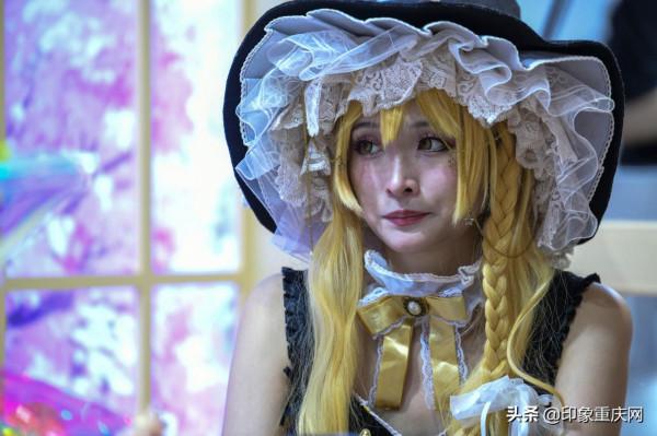 打卡第十三屆中國西部動漫文化展