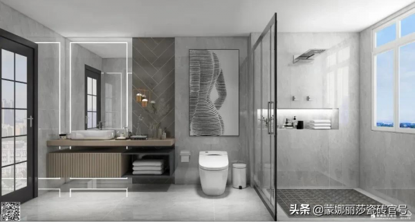 這樣的衛浴間,鄰居看了直拍手 這樣的衛浴間,鄰居看了直拍手