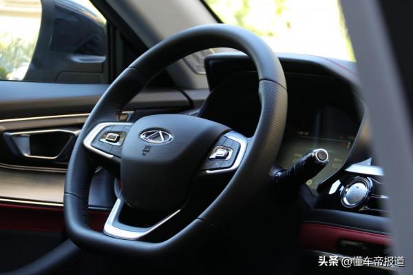 新車|動力表現一如既往,配置再提升!試駕新款奇瑞瑞虎7超能版 新車|動力表現一如既往,配置再提升!試駕新款奇瑞瑞虎7超能版