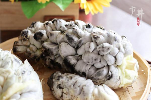 玉米、高粱上長的“稀罕”食材，吃過的人不多，是難得的好東西