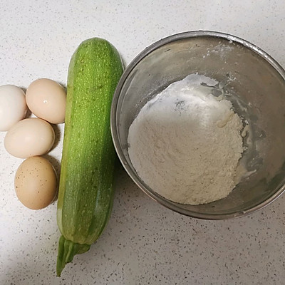 10分鐘懶人必備菜，有了西葫蘆雞蛋餅全搞定