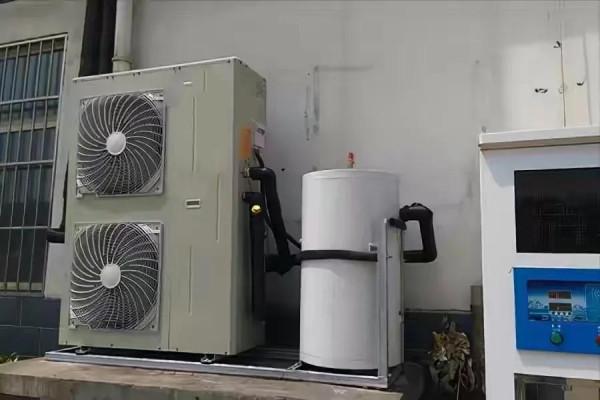 空氣能熱泵耗不耗電？看以下幾個引數就明白了