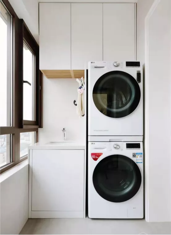 78㎡ 現代輕奢，智慧設計，讓生活如此舒適