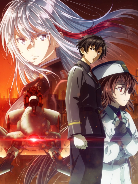 2021年10月新番表 2021年10月新番表