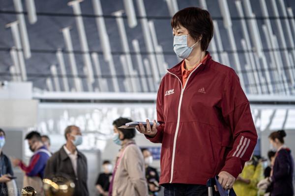 中國女排新主帥浮出水面？現身全運會選拔隊員，郎平終於放心了