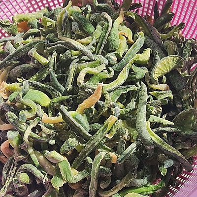 好吃到舔盤子的下飯菜自制:蘿蔔乾 好吃到舔盤子的下飯菜自制:蘿蔔乾