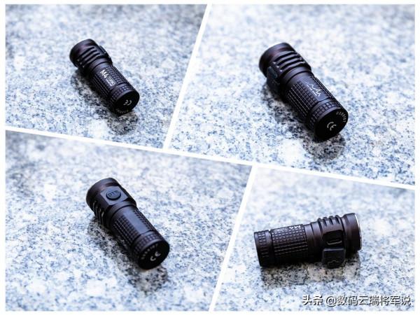 小巧輕便的照明好物在路上M4 TURBO迷你強光手電筒輕體驗 小巧輕便的照明好物在路上M4 TURBO迷你強光手電筒輕體驗