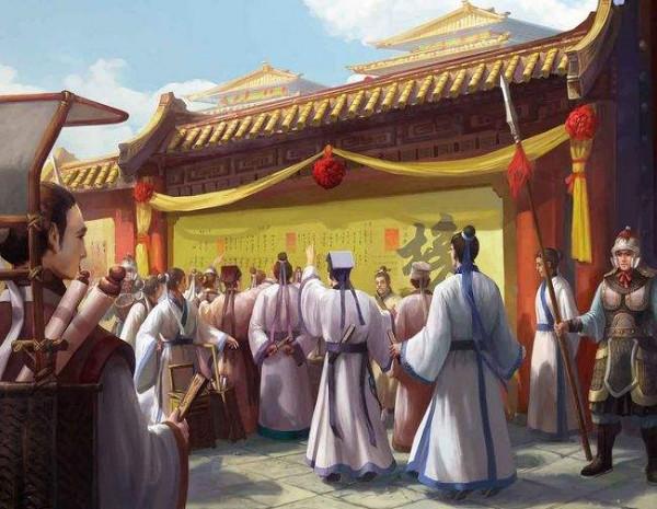 什麼是“國子監”，唐代科舉到底是什麼情況？