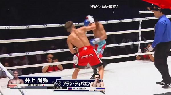 豪取22勝19場KO！日本“怪物”井上尚彌8回合KO對手，無愧世界第4