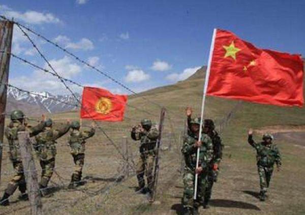 今天的塔吉克、吉爾吉斯斯坦是不是當初清朝割讓給沙俄的領土