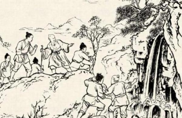 上古傳說故事：善良的回報