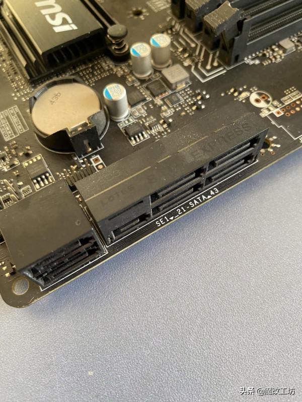 100元微星B150迫擊炮主機板破解上英特爾E3處理器,明星系列發展史 100元微星B150迫擊炮主機板破解上英特爾E3處理器,明星系列發展史