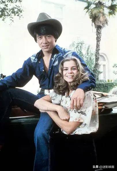 41年前，成龍首次闖蕩好萊塢，票房大賣，卻沒能複製李小龍的成功