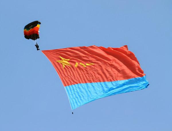 人民空軍的三大識別標誌 人民空軍的三大識別標誌