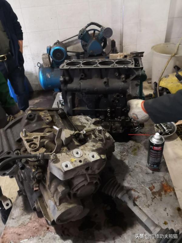 石家莊途觀燒機油來浙江自駕遊，旅遊修車兩不誤，修完再去自駕遊