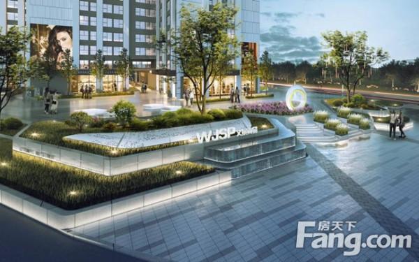 從文景尚品現場發來一條專案新訊息，請檢視