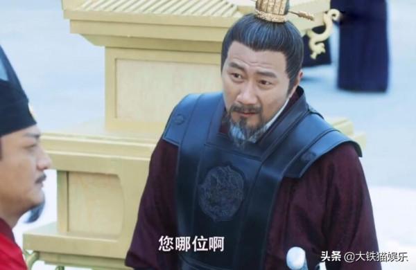 《雪中》10大老頭今昔顏值對比：有人年少不輸徐鳳年，有人沒嫩過