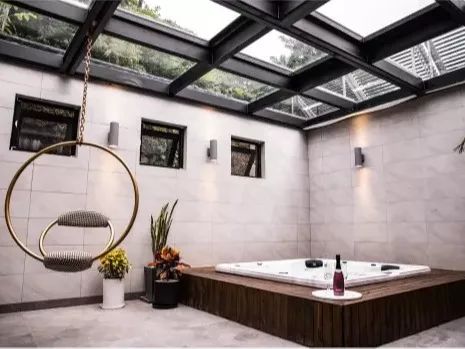 中秋時節到門頭溝賞秋，住民宿，來一段詩意之旅~