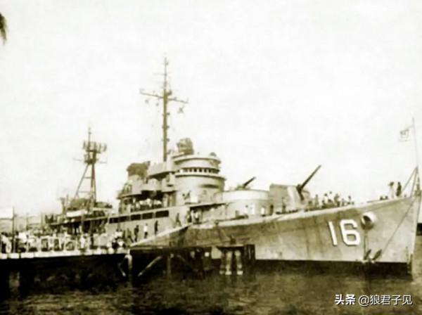 你知道新中國海軍對外作戰首勝是哪一次嗎？小艇打大艦，威震南海