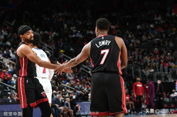 [NBA常規賽]黃蜂106-137太陽;熱火90-100活塞;馬刺114-121國王