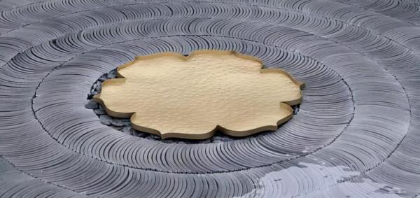 30款中式庭院鋪裝樣式，造園時有大用