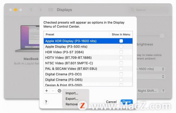 如何熟練地配置和微調 MacBook Pro 的顯示螢幕 如何熟練地配置和微調 MacBook Pro 的顯示螢幕