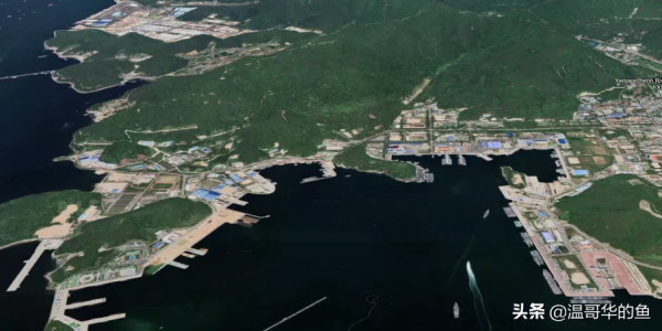 隔海相望的韓國海軍概況