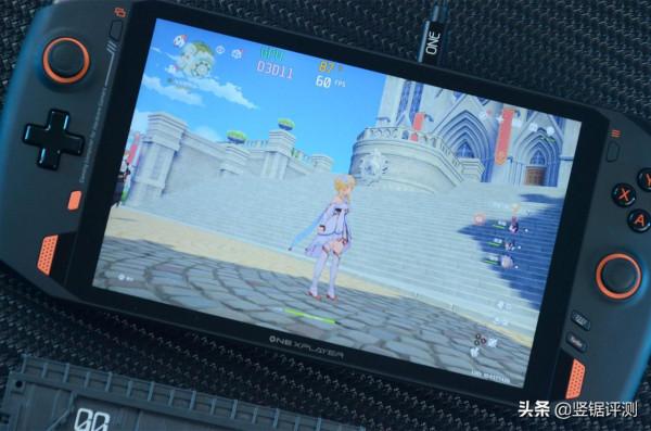國產新款“PC遊戲掌機”評測:8.4英寸,2.5K屏設計,跑分超35萬 國產新款“PC遊戲掌機”評測:8.4英寸,2.5K屏設計,跑分超35萬