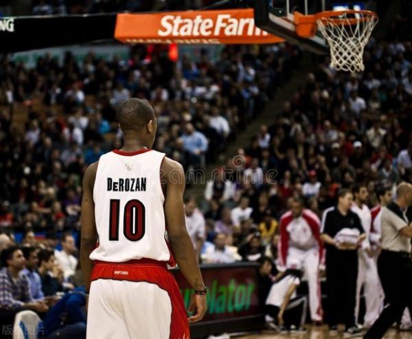 德瑪爾.德羅贊,充滿荊棘的進化之路 德瑪爾.德羅贊,充滿荊棘的進化之路