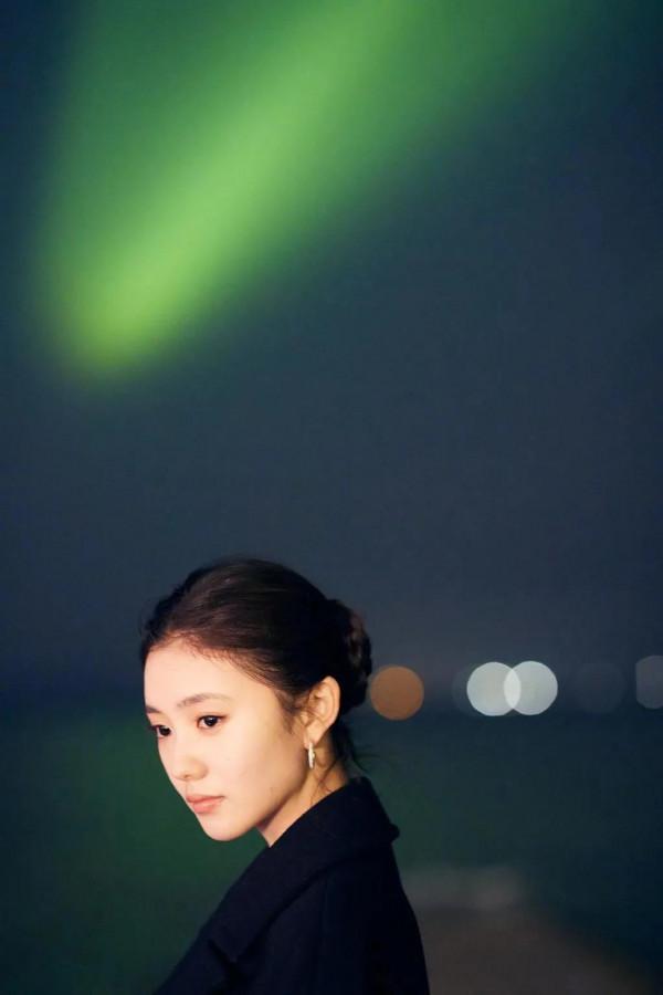 新一代“謀女郎”劉浩存