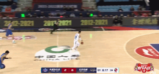 新援布朗首秀29分林書豪22&plus;10&plus;7 北京大勝天津奪3連勝
