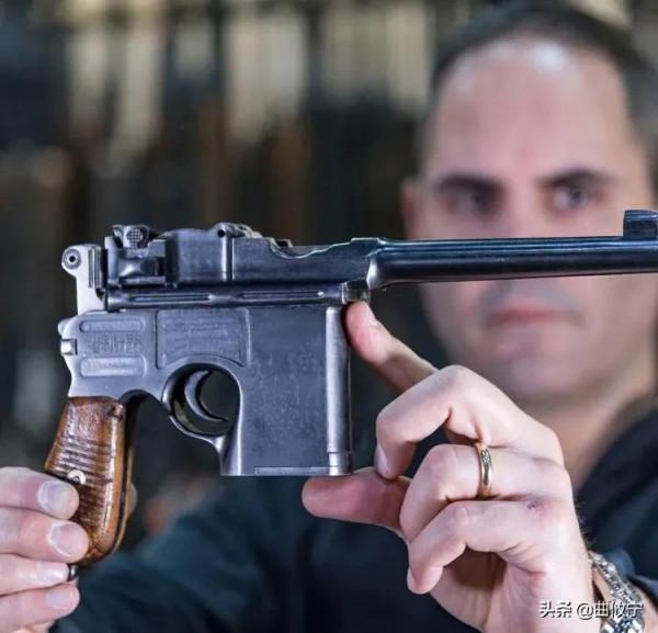 那年，在窯洞前，我放了一響盒子炮