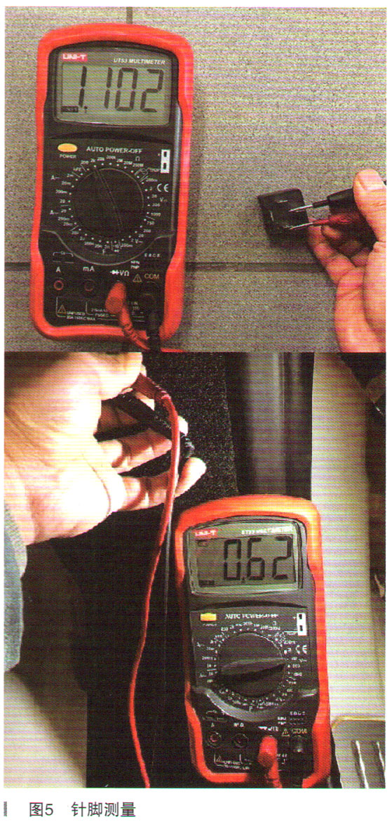 法拉利488GTB高位制動燈故障檢修 法拉利488GTB高位制動燈故障檢修