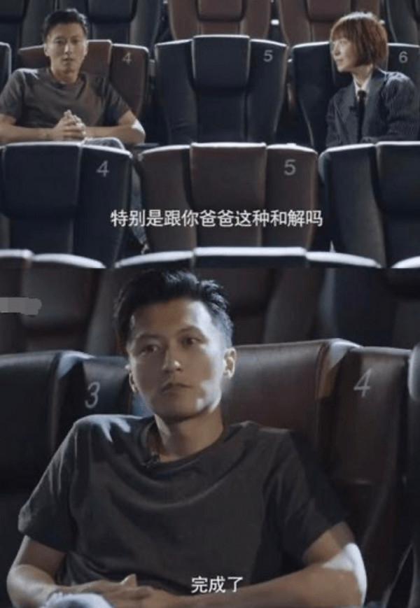 謝賢的心酸：談到兒子謝霆鋒離婚止不住流淚，怕謝霆鋒走我老路