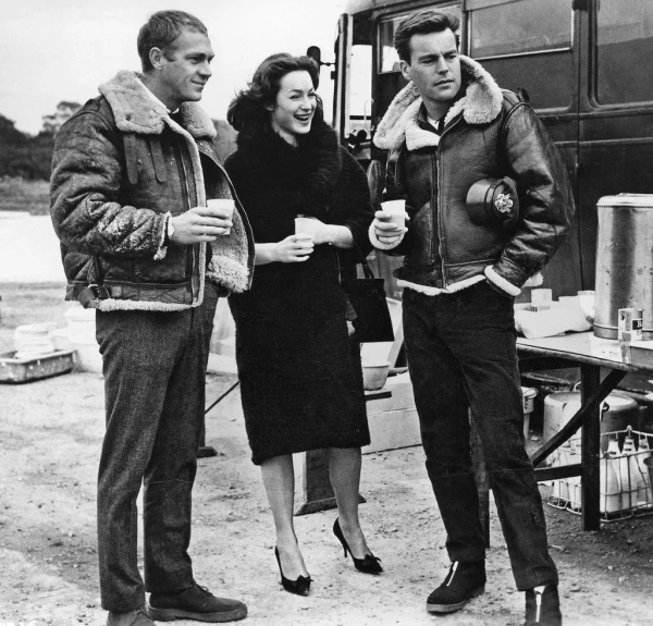 Vintage軍品中的寶藏，甲板服為什麼是男人的浪漫？