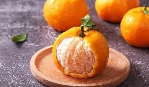 &OpenCurlyDoubleQuote;吃完橘子最好及時清潔口腔&rdquo;，這種說法是對還是錯？